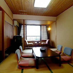 Japanese-Style Room Ocean View